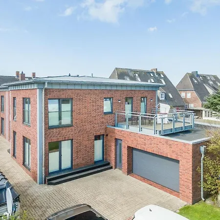 Haus Schuetzenstrasse Whg 3 *